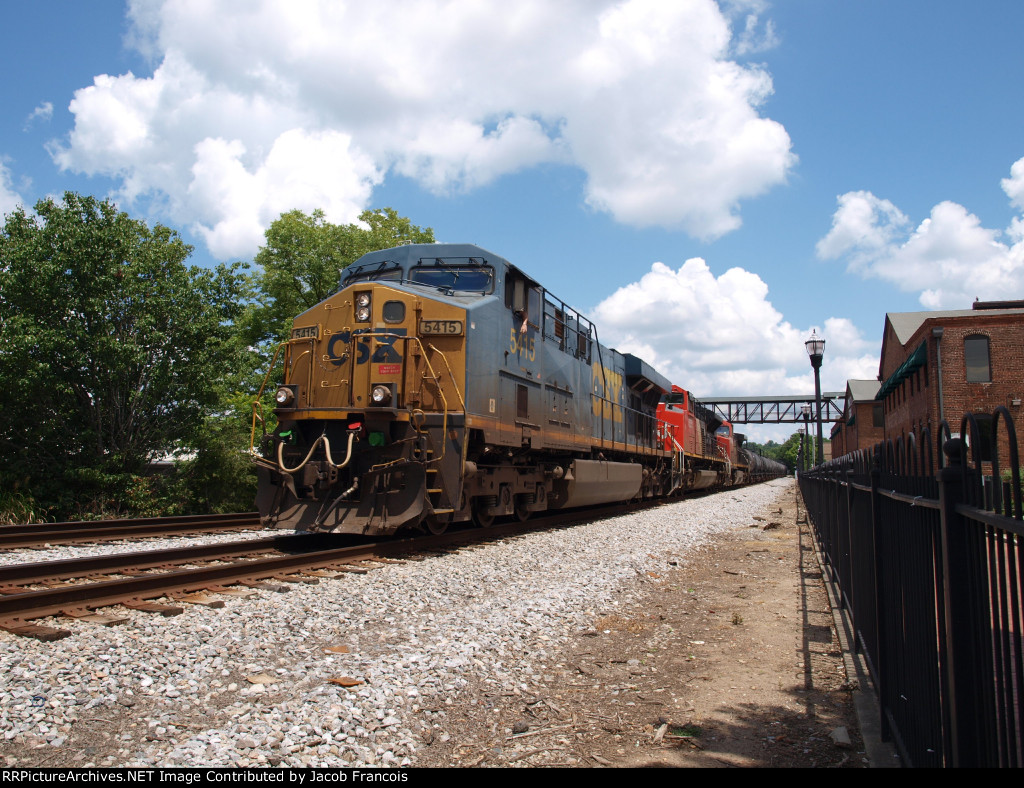 CSX 5415